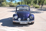 1968 Volkswagen Beetle 1600 oldtimer te koop