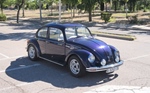 1968 Volkswagen Beetle 1600 oldtimer te koop