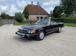 1986 Mercedes 560SL oldtimer te koop