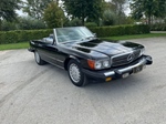 1986 Mercedes 560SL oldtimer te koop