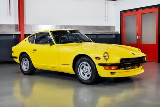 1972 Datsun 240Z oldtimer te koop