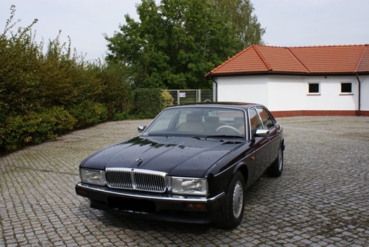 1990 Jaguar Daimler 4.0 oldtimer te koop