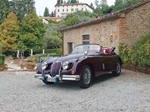 1959 Jaguar XK 150 DHC 3.8 oldtimer te koop