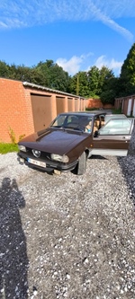 1983 Alfa Romeo Giulietta 1.8 oldtimer te koop