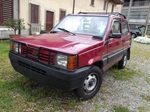 1989 Fiat Panda 4x4 Country Club oldtimer te koop