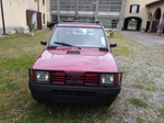 1989 Fiat Panda 4x4 Country Club oldtimer te koop