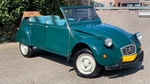 1981 Citroën 2CV oldtimer te koop