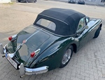 1956 Jaguar XK 140 DHC C-Head oldtimer te koop