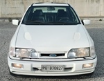 1992 Ford Sierra Cosworth 4x4 "Final Edition 50/700" oldtimer te koop