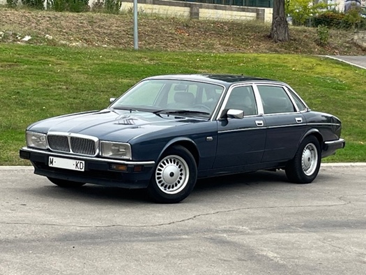 1989 Daimler XJ40 3.6  oldtimer te koop