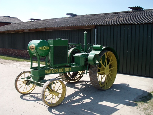 1923 John Deere Waterloo Boy oldtimer te koop