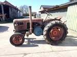 1957 Lanz D2402 Vineyard oldtimer te koop