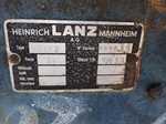 1957 Lanz D2402 Vineyard oldtimer te koop