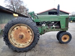 1954 John Deere 60 oldtimer te koop