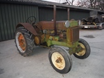 1945 John Deere BR Unstyled oldtimer te koop