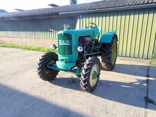 1954 MAN AS440A oldtimer te koop