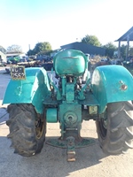 1954 MAN AS440A oldtimer te koop