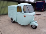 1962 Piaggio APE Model C or AC4T Faro Basso oldtimer te koop