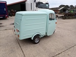 1962 Piaggio APE Model C or AC4T Faro Basso oldtimer te koop