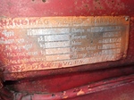 1952 Hanomag K55 with Faun/Frisch dozer blade oldtimer te koop