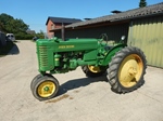 1952 John Deere MT oldtimer te koop