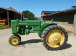 1952 John Deere MT oldtimer te koop