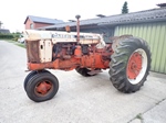 1961 Case 830 row crop oldtimer te koop