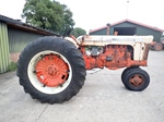 1961 Case 830 row crop oldtimer te koop