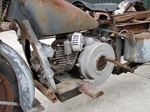 1955 Moto Guzzi Ercole ca tricycle motorbike oldtimer te koop