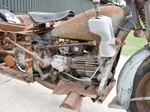 1955 Moto Guzzi Ercole ca tricycle motorbike oldtimer te koop