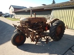 1943 Silver King Model 42 with cultivator oldtimer te koop