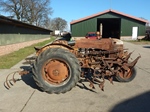 1943 Silver King Model 42 with cultivator oldtimer te koop