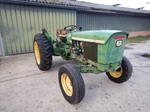 1967 John Deere 1020 Low crop utility oldtimer te koop