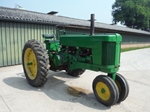 1956 John Deere 70 All fuel oldtimer te koop