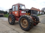 1977 Massey Ferguson MF 1200 oldtimer te koop