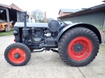 Hanomag AGR38 oldtimer te koop