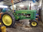 1941 John Deere Styled A oldtimer te koop