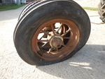 1937 John Deere A Unstyled, round spokes, overdrive oldtimer te koop