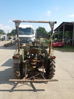 1961 Fendt F220GT oldtimer te koop