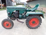 1951 Zanker M1 Diesel oldtimer te koop