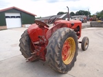 Massey-Harris 744PD oldtimer te koop