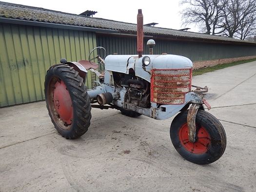 1943 Silver King Model 42 oldtimer te koop