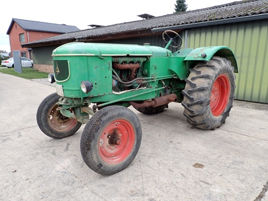 1961 Deutz F4L514 ca oldtimer te koop