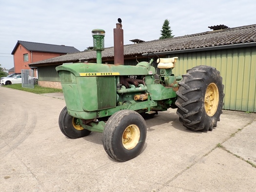 1970 John Deere 5010 Diesel oldtimer te koop