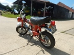 1973 Honda Dax ST70 oldtimer te koop