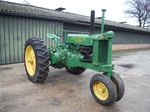 1938 John Deere G Unstyled, low radiator serial oldtimer te koop