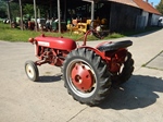 1957 International Farmall Cub Lo-Boy oldtimer te koop