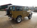 Toyota BJ42 LX oldtimer te koop