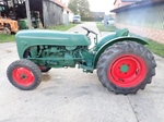 1965 Kramer 350 Export H Vineyard Tractor oldtimer te koop