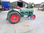 1965 Kramer 350 Export H Vineyard Tractor oldtimer te koop